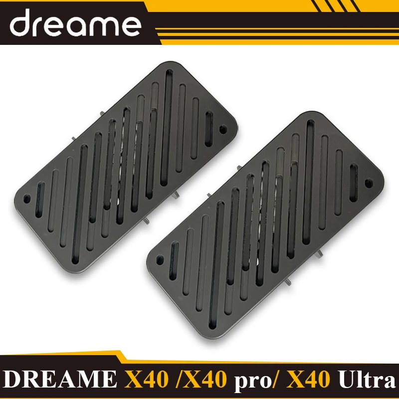 Originele Dreame X50 Ultra/S40/X40/X40 Pro/X30Pro Ultra stofzuiger onderdelen riolering tank ontgeurende deeltjes veegrobot