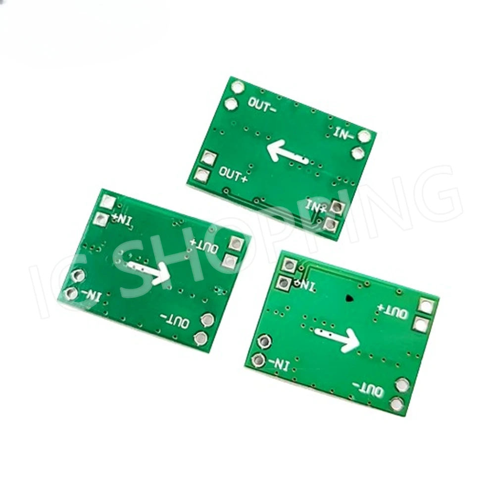 5PCS MP1584EN LM2596s MP1584 Adjustable 3A DC-DC Converter Step Down Voltage Regulator Module Replace Buck Board 5V 12V
