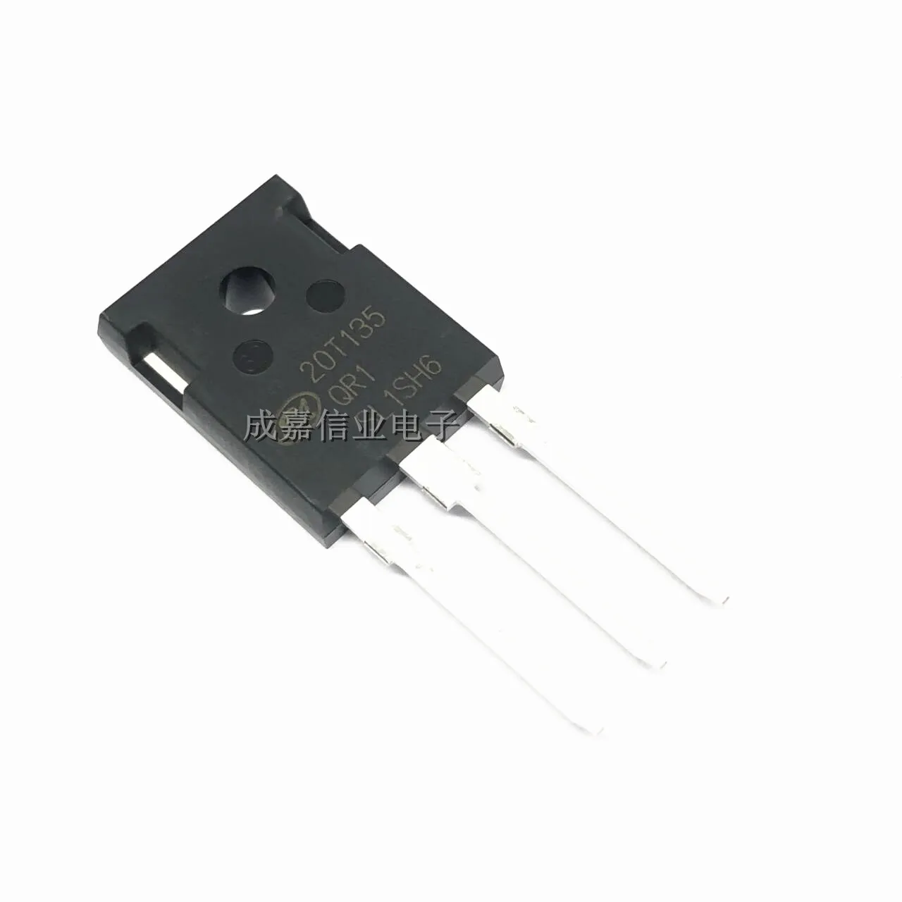 Imagem -06 - Transistor Bipolar de Portão Isolado Condução Reversa Sgt20t135qr1p7 To2473 20t135qr1 20a 1350v Peças por Lote