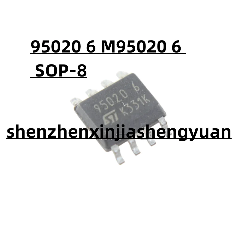 

1pcs/Lot New origina 95020 6 M95020 6 SOP-8