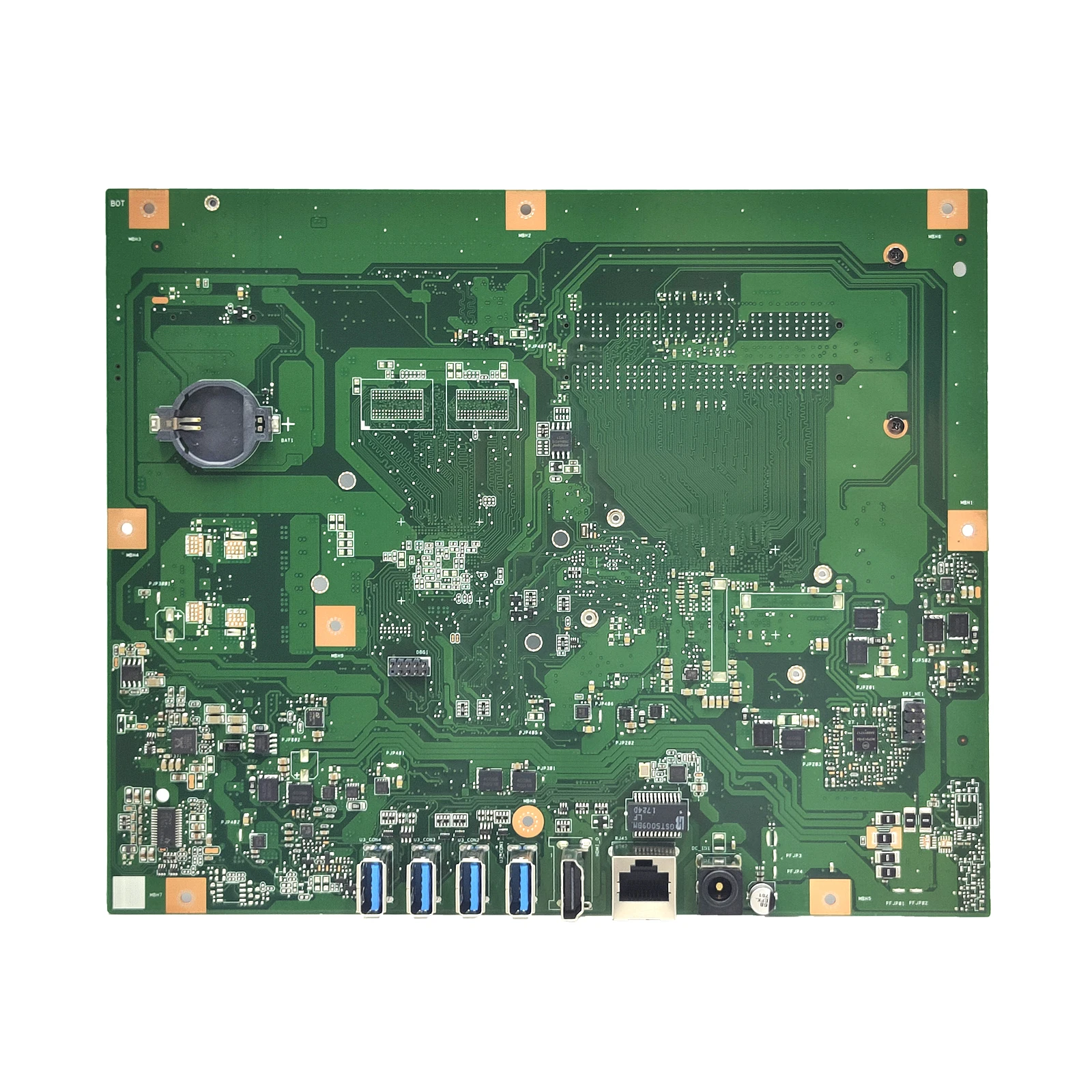 Placa-mãe portátil V241I para ASUS Vivo Air V241IA, tudo-em-um, I3-6006U CPU