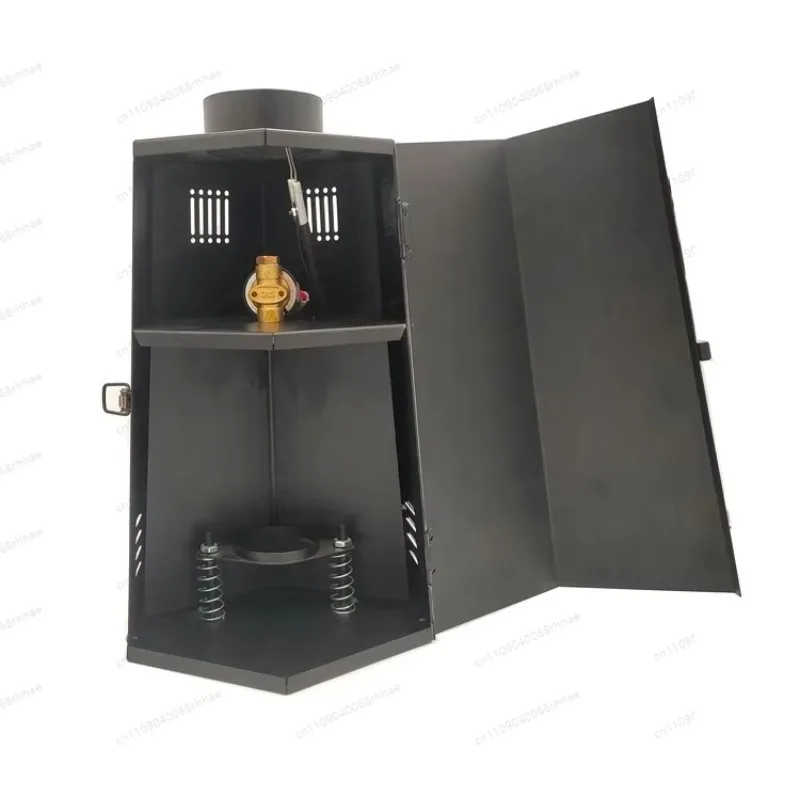 DMX512 Electric Stage Flame Machine DJ Event Wedding Fire Thrower Equipment