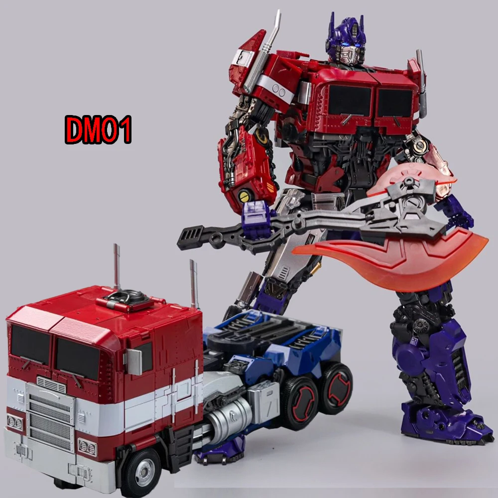 Transformation Toys DM01 OP Commander MPM12 Autobots WeiJiang Trailers Tactical Container Action Figure Deformation Robot Model