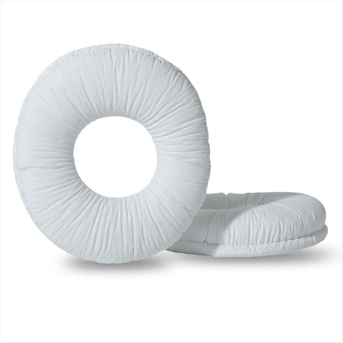 

“QUALITY EXCELLE“Replacement Earpads for MDR NC8 / MDR-NC8 Headphones Enhanced Sound Isolation Easy Installation White