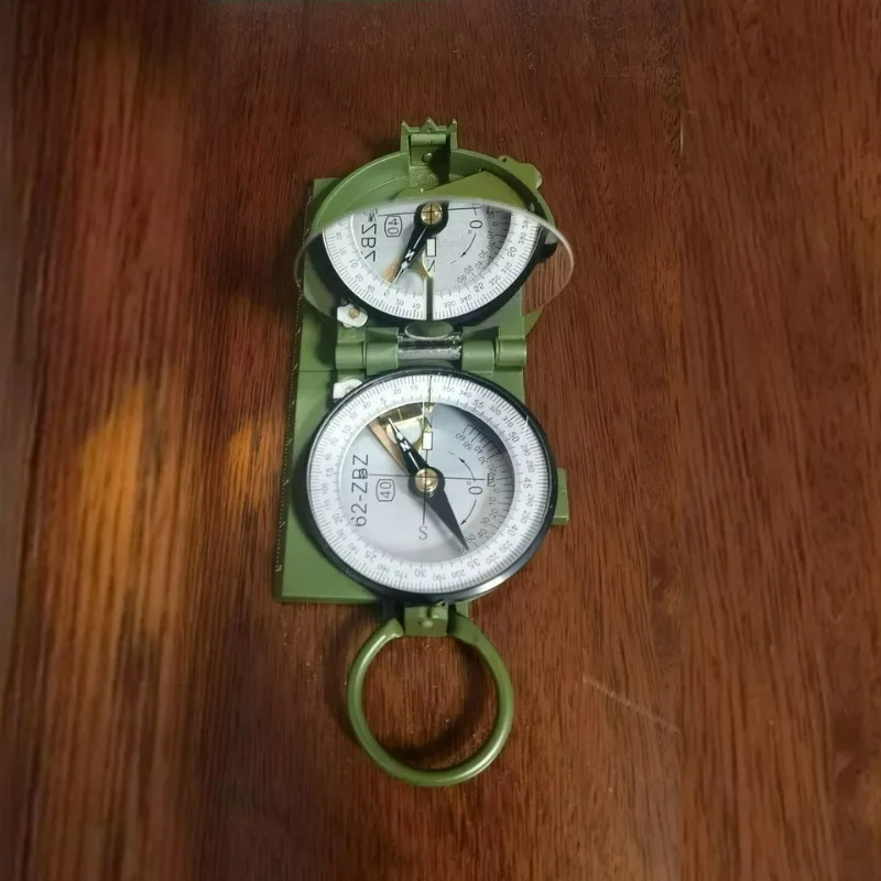 Type 62 Compass Compass Tactical Compass High Precision Professional Outdoor Vehicle Multifunctional Geological Compass