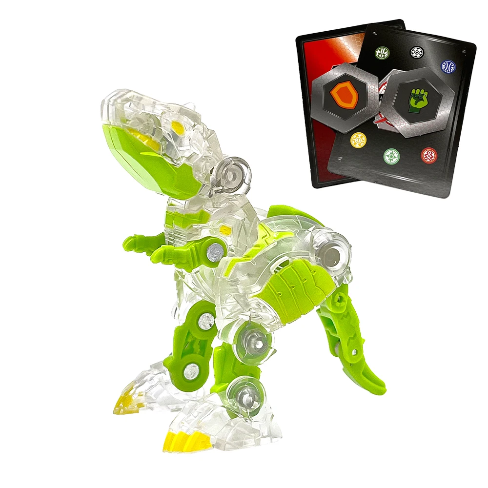 Bakuganes Ultra Hydorous, Makhluk Pergeseran Bentuk Koleksi Tinggi 3" dan Kartu Magnetik Kartu untuk Anak-anak 6 Tahun Ke Atas