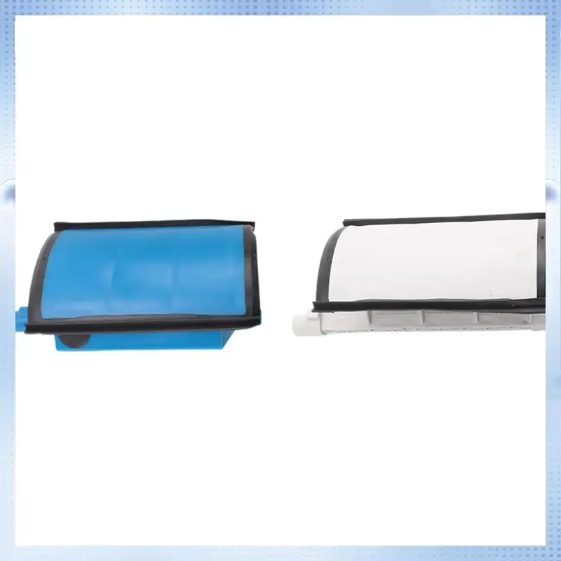 

AM-1Set Car Dual Zone Air Conditioning Heater Flap Repair Kit 6480E3 For 407 2004-2016 Citroen C5 A/C Flap Kit