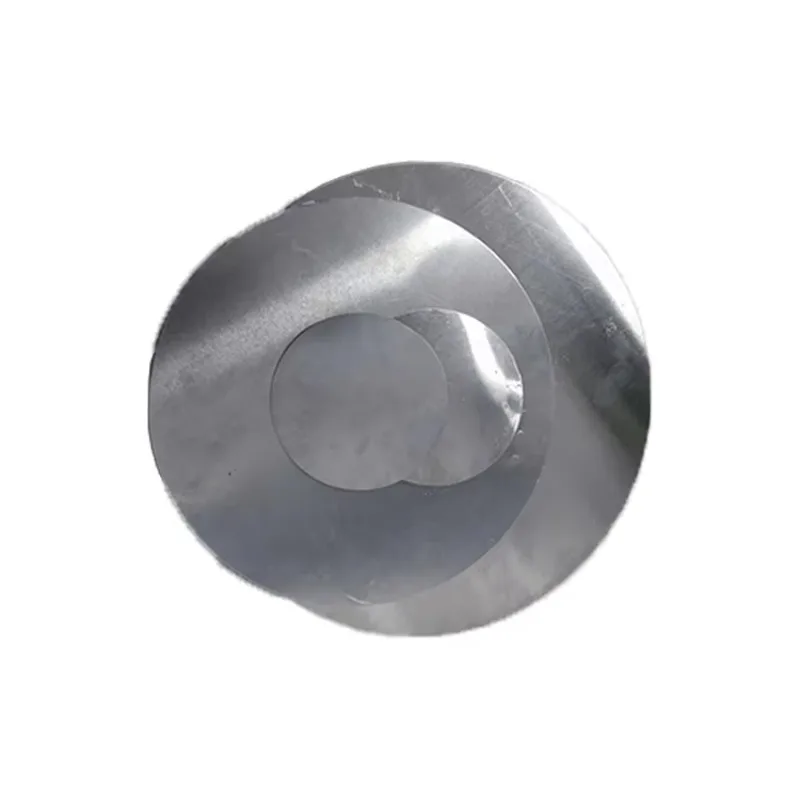 Mirror 1050 1100 3003 Aluminum disc Frying pan lid 200mm Aluminum disc