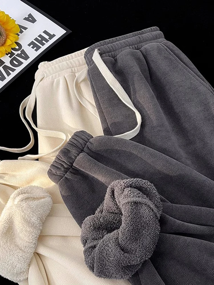 

Мужские зимние брюки из ультратонкого бархата с флисовой подкладкой, прямые, хлопковые, для активного отдыха, альпинизма, морозостойкие, теплые