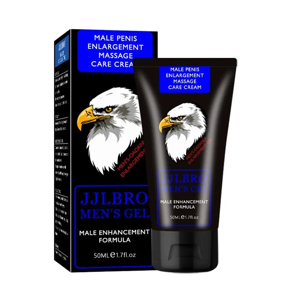 50ML Eagle Male Penis Care Massage Care Cream Private Care Strong Absorbtion Male External Use ANTI Penis Premature Ejaculation