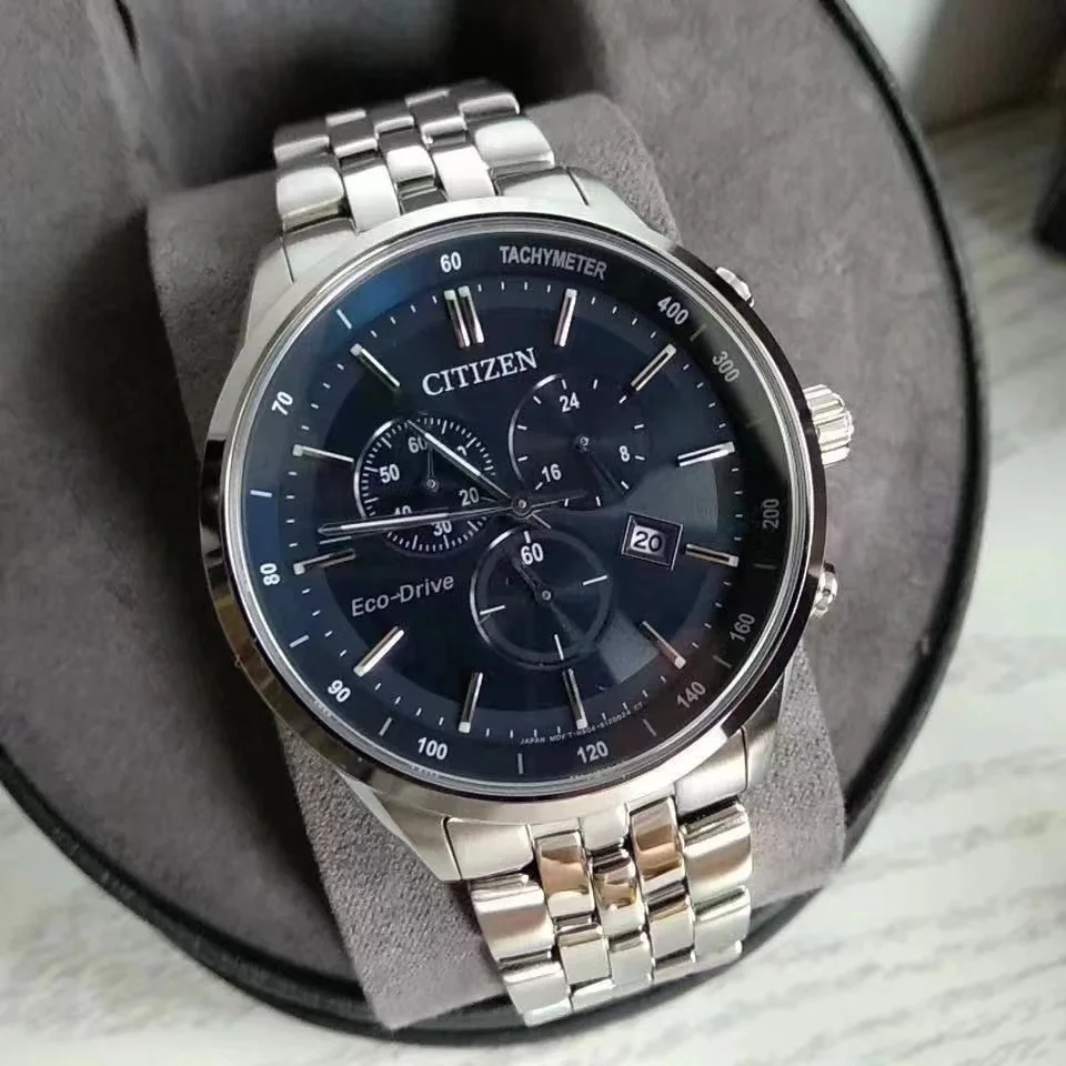 Citizen Solar Power Men Sports Watches Waterproof Digital Watch Men Luxury Brand Electronic Mens Wrist Watch Relogio Masculino