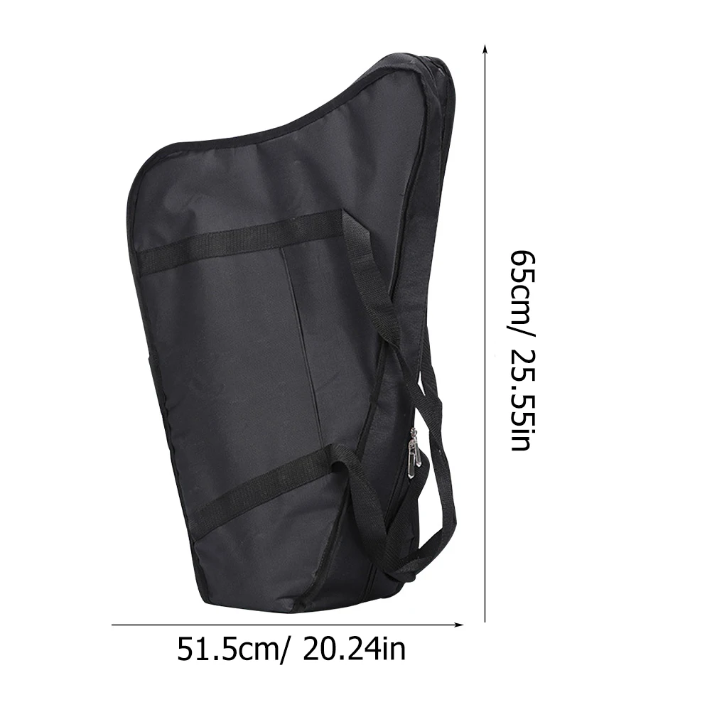 

Harp Bag Lyre Carry for Case Music Holder Oxford Cloth Instrument Storage Carrying