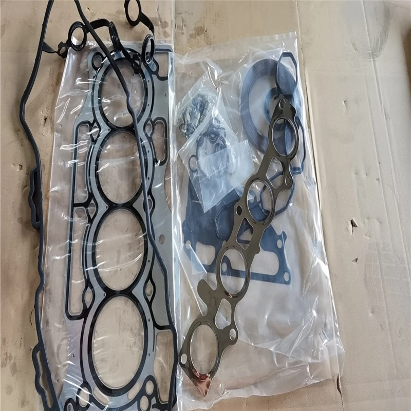 

Комплект прокладок двигателя cr10de для прокладки головки блока цилиндров nissan cr10de 10101-1HC0A