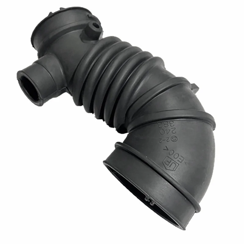 الرائدة حافة سيارة فلتر الهواء كمية خرطوم الأنابيب MR258240 MN135383 لميتسوبيشي أوتلاندر 4G64 2001-2008 كمية خرطوم اتصال Tu