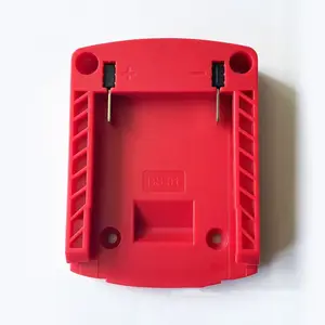Universal DIY -Adapter -Batterieanschluss, Schalenkopfladung, Stützbasis, Makita, Dewalt, Worx, Milwaukee, 18V 10 Hauptverkaufshammer -Worx - №10