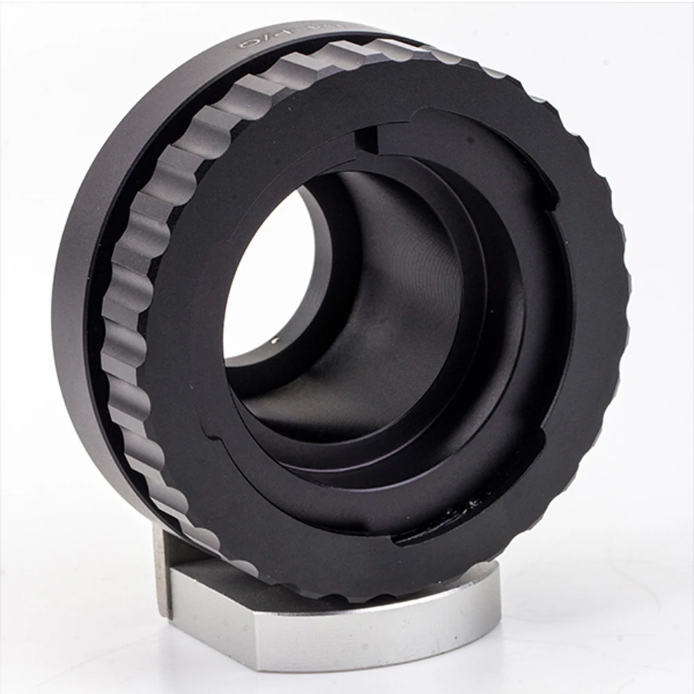 محول مثبت على عدسة Pixco ، مناسب لحامل Pentax Q ، جسم الكاميرا بدون مرآة ، عدسة G Cine ، B4 ، 2 "، 3"