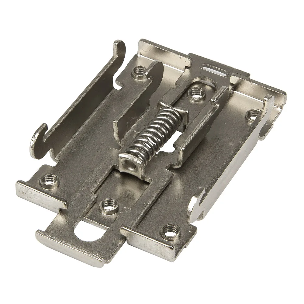 FHS-D35 single phase solid state relay SSR 35mm DIN rail fixed mounting rail clip clamp