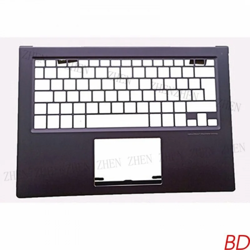 

Y For ASUS UX302LA-1A UX302 UX302L UX302LA UX302LG UK Palmrest Shell 13N0-QFA0431