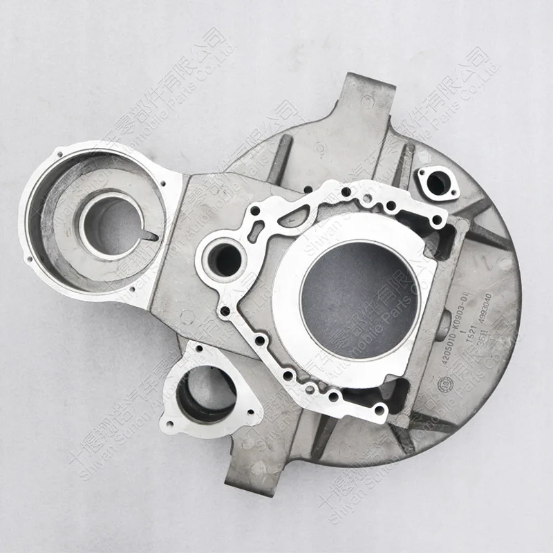 For Cummins 6CT8.3 engine flywheel housing 4993040 4990661 4993024