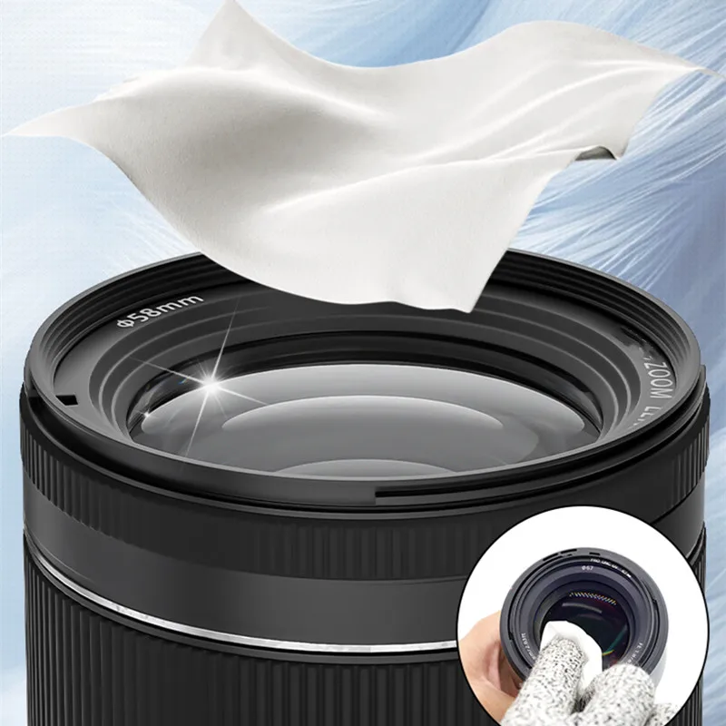 MECHANIC HK7090/5090/4090 NC800 супермягкий стеклоочиститель для чистых помещений для мобильного телефона, планшета, ЖК-экрана, чистящая ткань без пыли