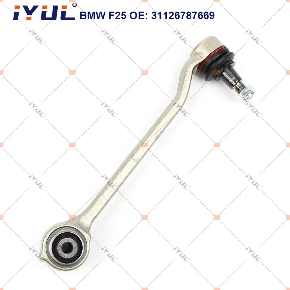 

Front Lower Suspension Control Arm Straight For BMW X3 F25 X4 F26 31126787669 31126787670