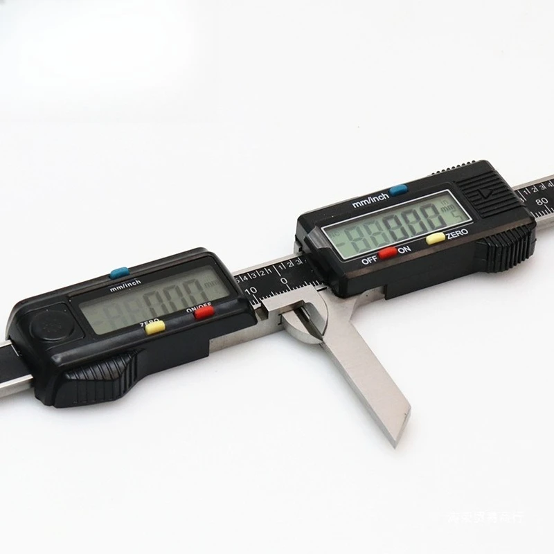 

Keyway Wide Digital Caliper, High Precision Electronic Vernier Caliper Keyway