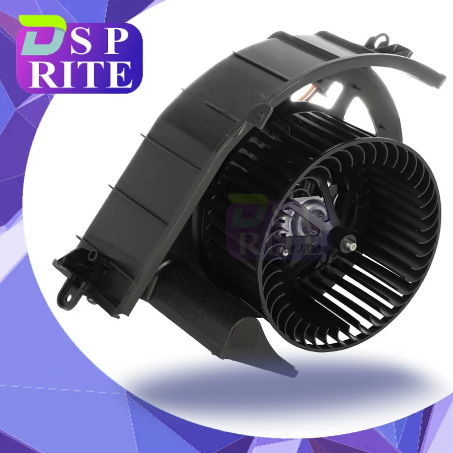 12V AC Heater Fan Blower Motor 9229658 9245849 For BMW X5 X6 E72 E71 E70 xDrive 64116971108 64119229658 6971108 64119245849  LHD