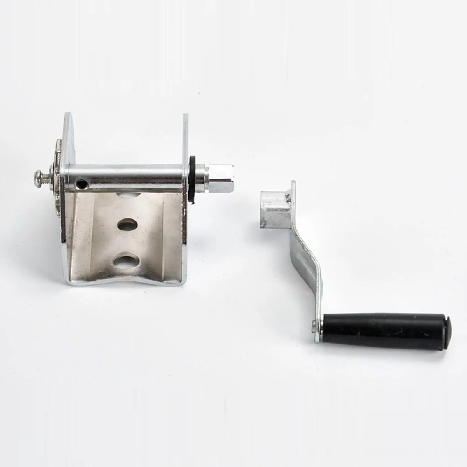 

Натяжная лебедка для бадминтона, натяжитель рукоятки, профессиональная металлическая лебедка для тренировок в тренажерном зале, официальных соревнований, школы на открытом воздухе