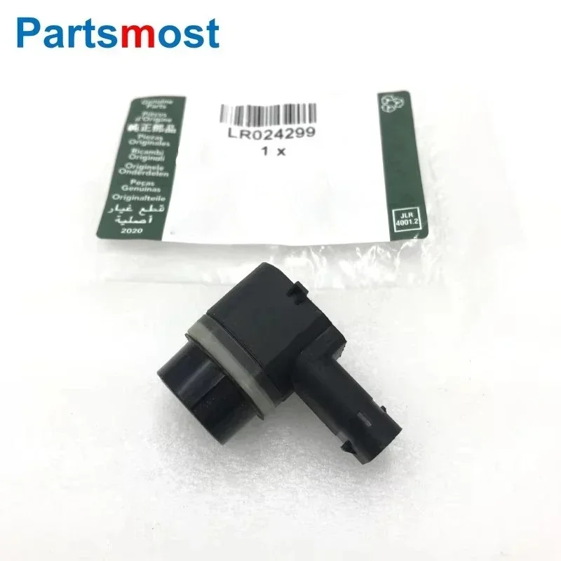 LR024299 OEM FRONT BUMPER PARKING AID PDC SENSOR FOR LAND ROVER RANGE ROVER SPORT 2014- NEW EVOQUE 2019- DISCOVERY SPORT VELAR