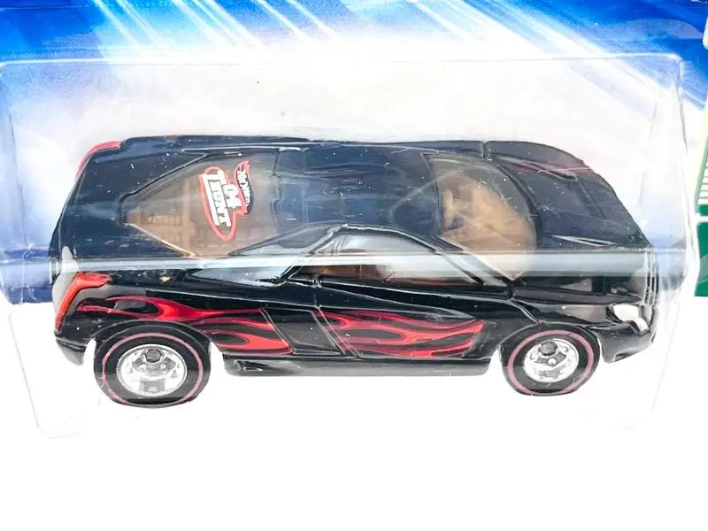 HOT WHEELS Super treasure hunt  1:64 Cadillac cien Die-cast alloy car model collection display gifts