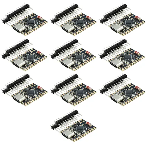 ESP32-C6 SuperMini Development Board Microcontroller Programming Learning Controller Core Board