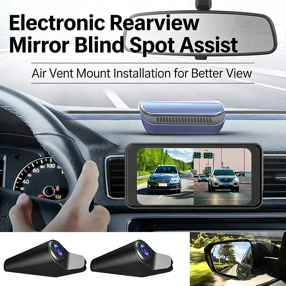 Thumbnail 2 - #39 Best Blind Spot Monitoring Systems to Buy In 2026