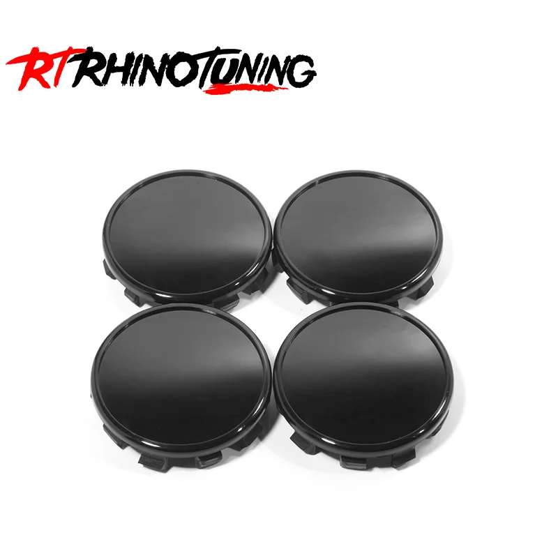 

RhinoTuning 2/4PCS OD 55.8mm/2.2" ID 52.8mm/2.08" Wheel Center Hubcap For 16-23 F48 X1 X3 X4 X5 2 3 4 5 7 8 M3 M4 M5 M8 Z4 PA66