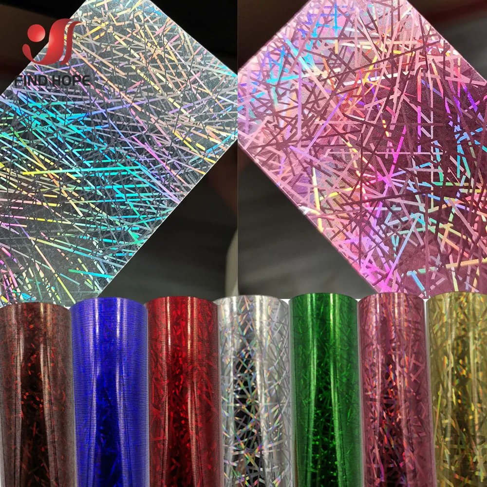 Heat Transfer Vinyl Iron On T-shirt Film For Cut & Hot Press Machine 7 Assorted Colors HTV Printing Fabrics Clothing Decor DIY
