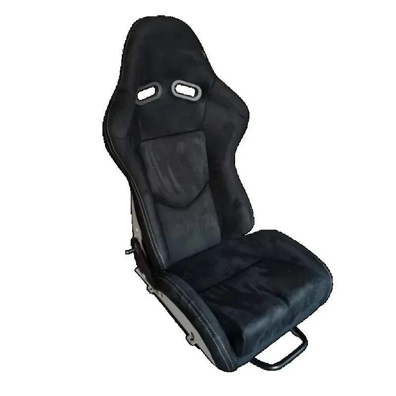 

Fully enclosed aluminum racing seats