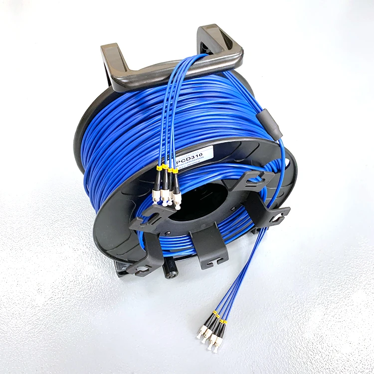 

Heavy duty storage cable drum plastic cord storage wheel Portable cable management reel