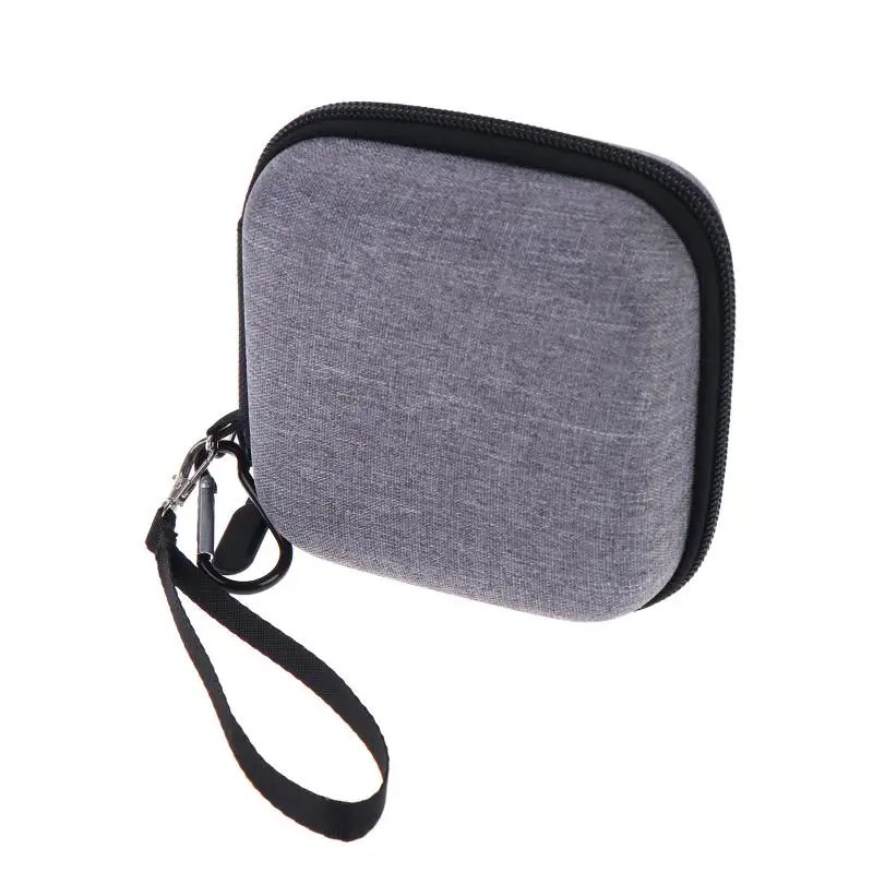 【C】Camera Lens Hard Filter Storage Case Box Water Resistant Shockproof Dust Proof Carrying Bags Expanding Dividers