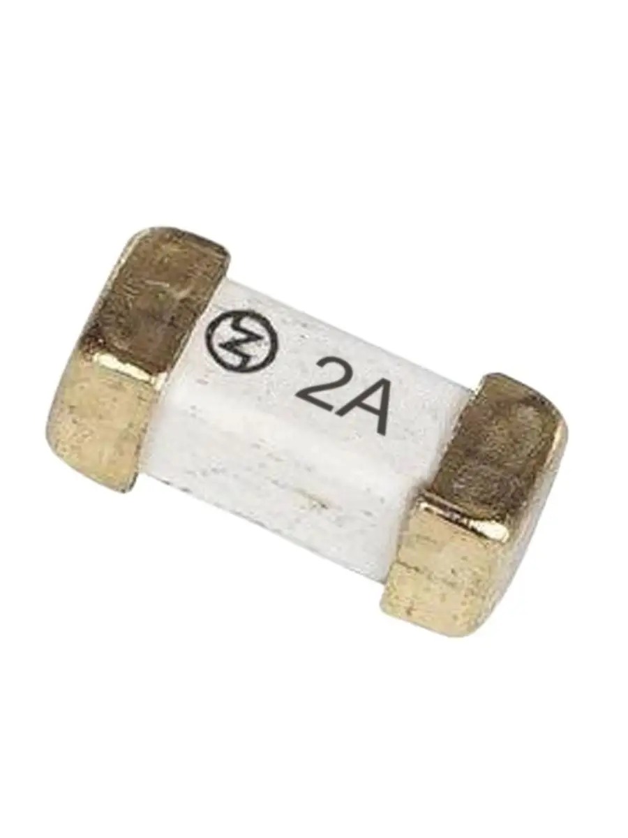 100 pièces 250V 1808 2410 6125 SMD fusible temporisé 1A 2A 3A 4A 5A 6A 7A 8A 9A 10A