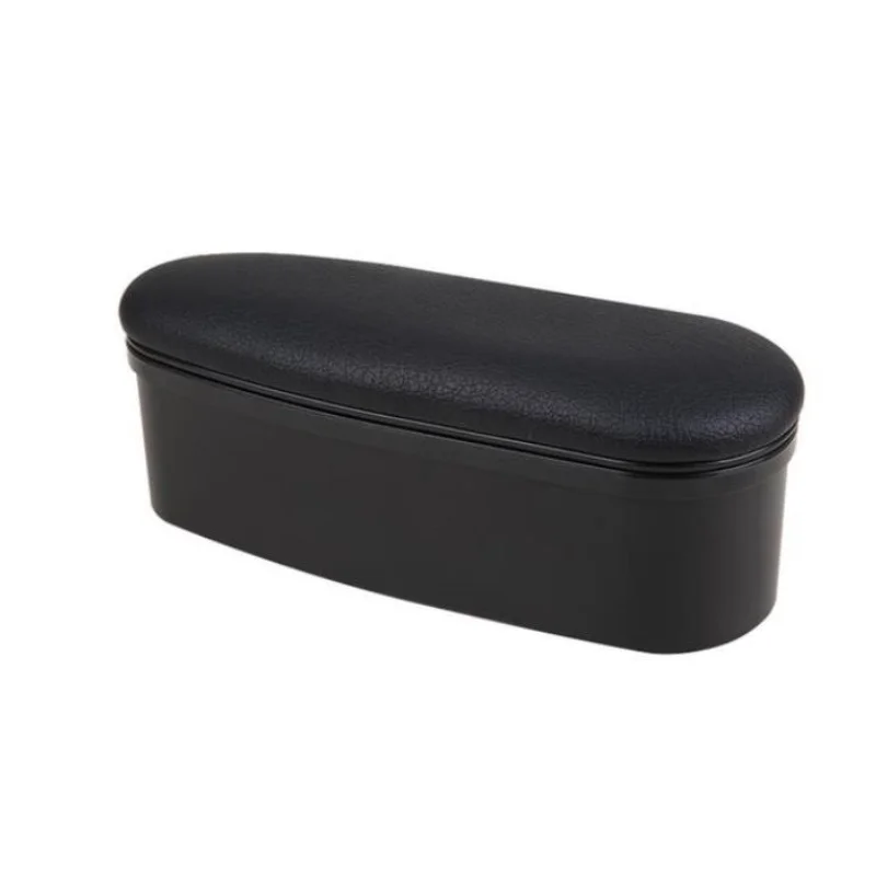 

Storage Functional Armrests Car Door Leather Ergonomic Armrests Auto Interior Parts Arm Elbow Support Arm Heightening Pad 1pc