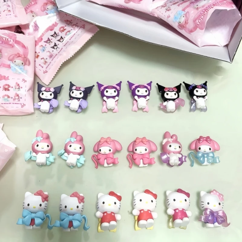 

Оригинальная игрушка-сумка Love Bowknot Series, модный женский подарок, демонстрационные и коллекционные фигурки, мини-милые слепые коробки, праздничные подарки