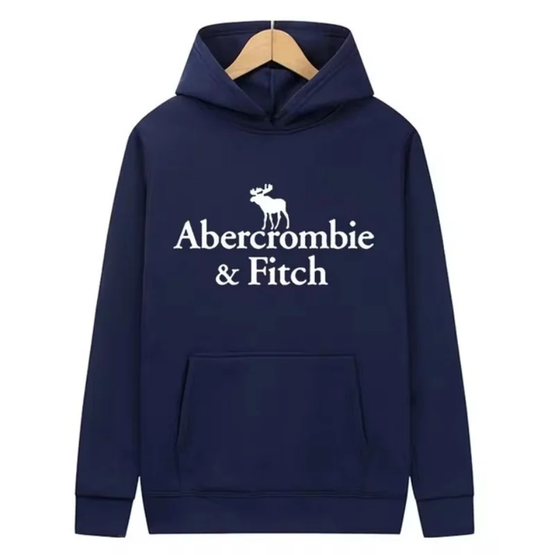 Abercrombie felpe con cappuccio di lusso per uomo muslimatexam