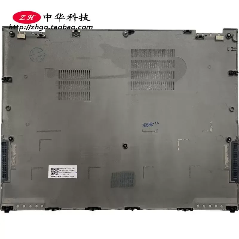 Case for Lenovo ThinkPad X1 Titanium D Bottom Cover 5M10V75643
