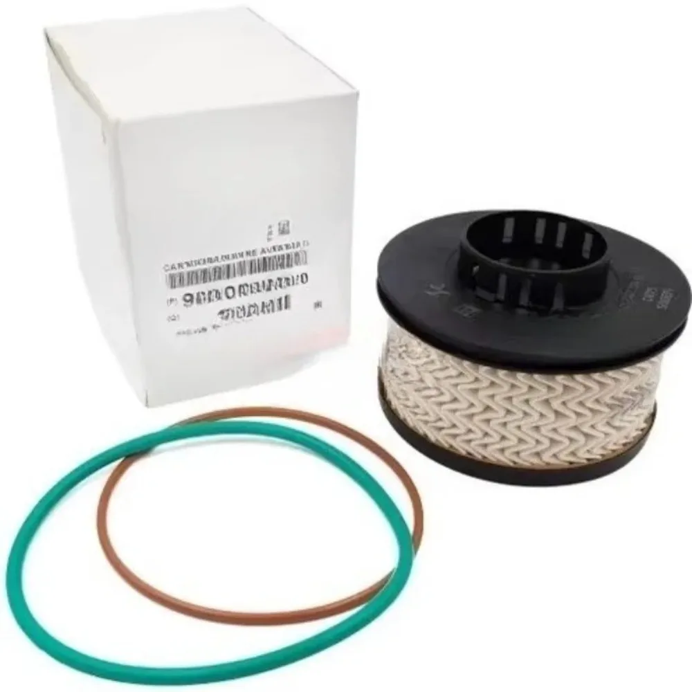 For Peugeot BERLINGO VP Parther France Genuine China 9820226380 Diesel Oil Filter Element 98 202 263 80 1.5HDI Brand New