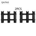 Black 2pcs