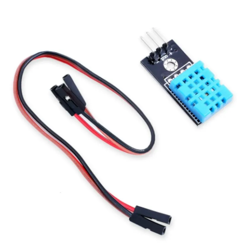 5pcs DHT11 Digital Temperature And Humidity Sensor Module