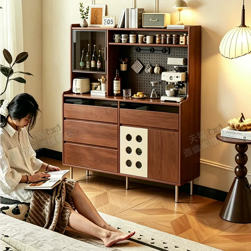 Display Organizer Living Room Cabinets Librero Storage Bookshelf Makeup Cabinets Nordic Corner Console Vitrina Home Furniture