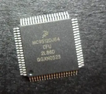 

MC9S12DJ64CFU CPU