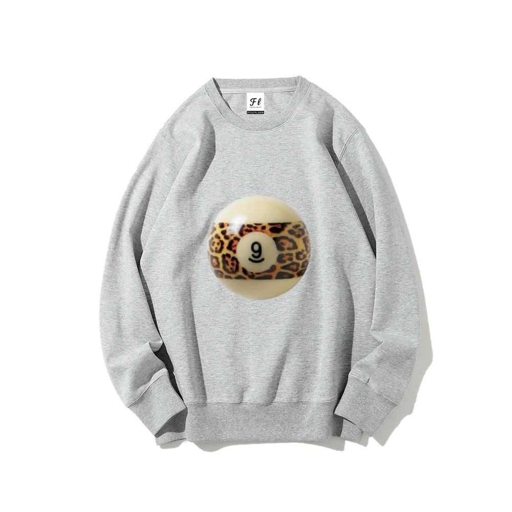 Bluzy Damskie Zielone Podstawowe Graficzne Koszulki Damskie Vintage Bawełna Wygodne Luźne Codzienne Ubrania Uliczne