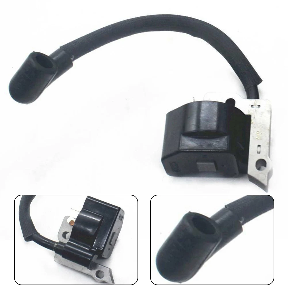 Long lasting Ignition Coil Compatible with For Homelite Trimmer PLT3400 ST100 ST120 ST145 ST165 ST285BC ST155 ST200 & ST485