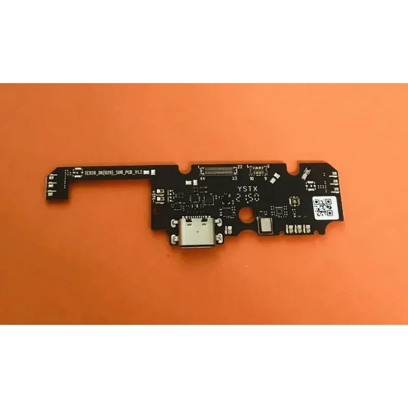 Original USB Charger Board For Blackview BV8800 G96 Octa Core 6.583'' FHD+ Free Shipping